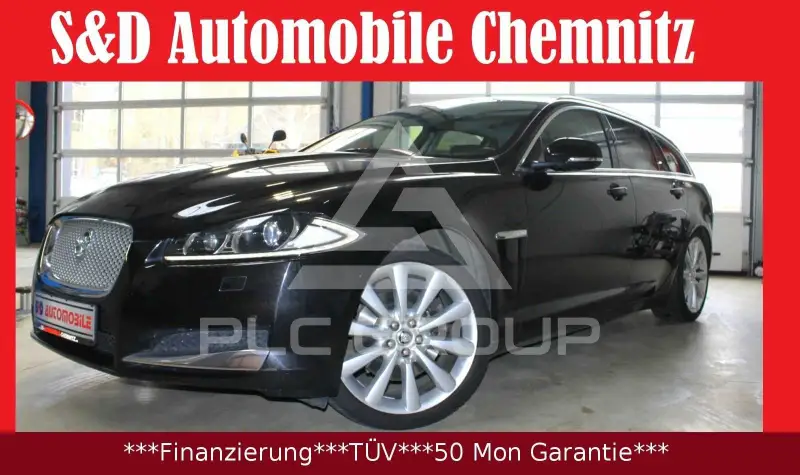2013 Jaguar XF