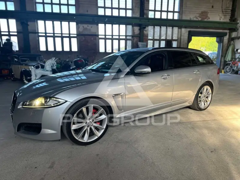 2013 Jaguar XF