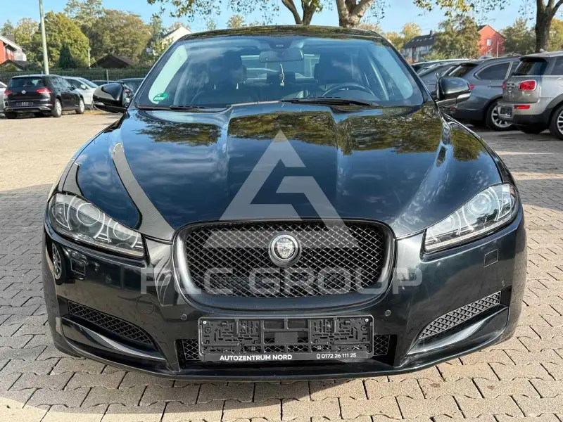 2013 Jaguar XF