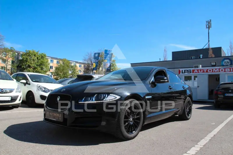 2013 Jaguar XF