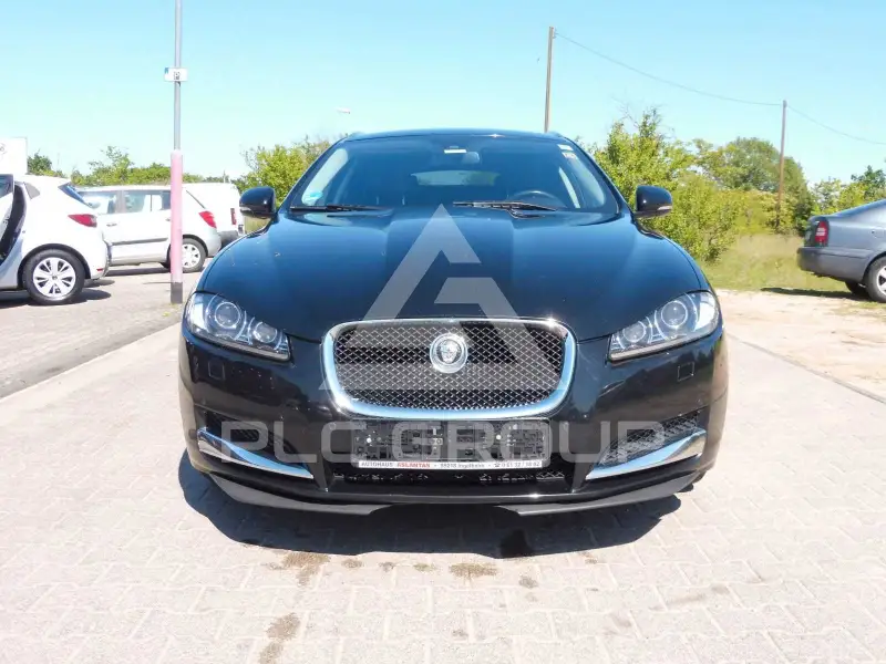 2013 Jaguar XF