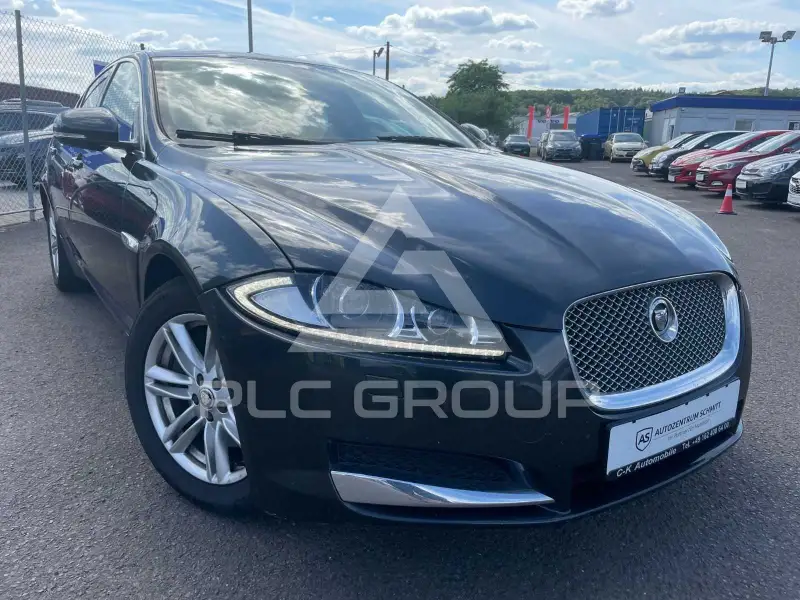 2013 Jaguar XF