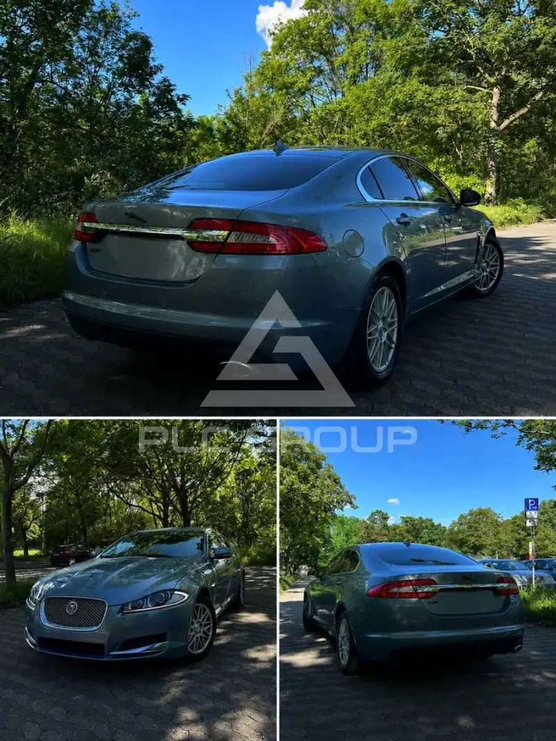 2013 Jaguar XF