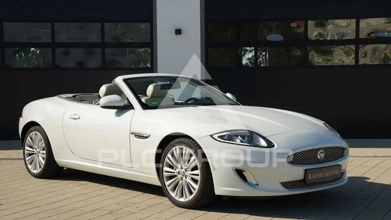 2013 Jaguar XK