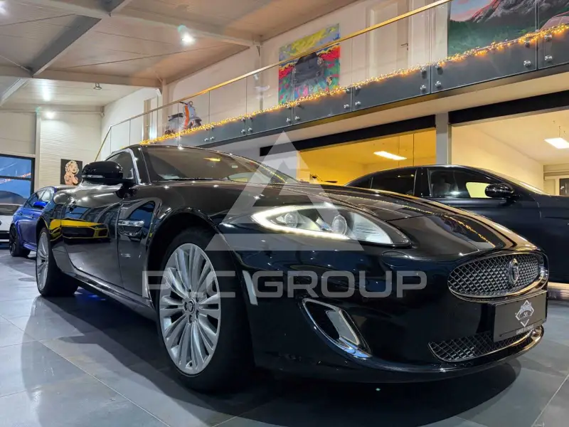 2013 Jaguar XK