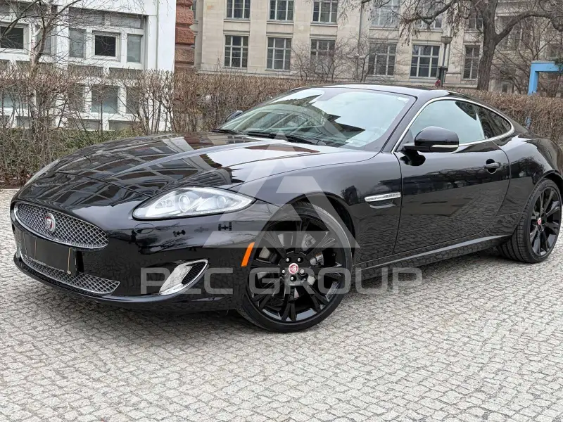 2015 Jaguar XK