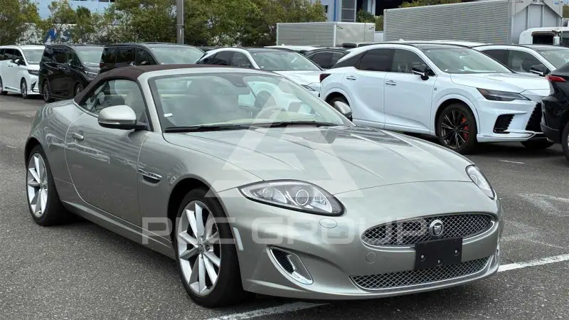2013 Jaguar XK