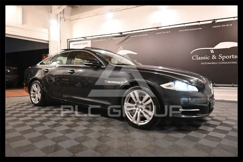 2013 Jaguar XJ