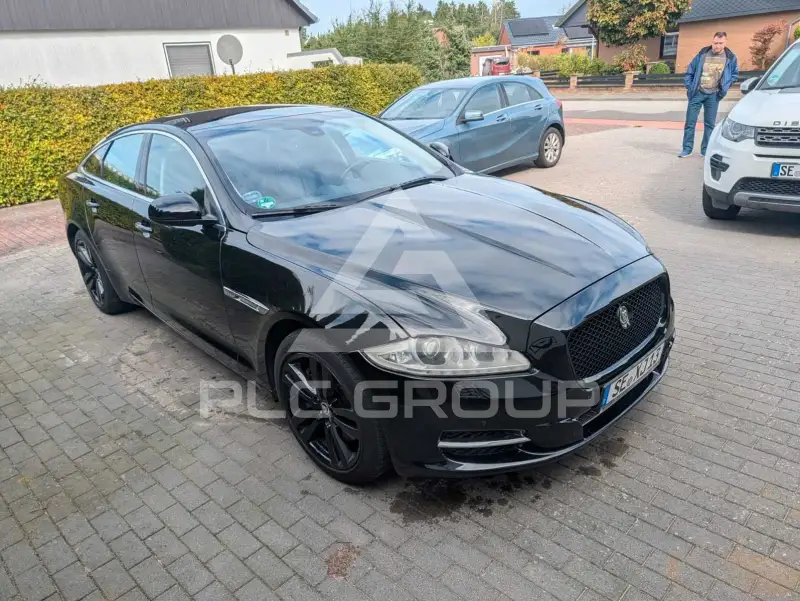 2013 Jaguar XJ