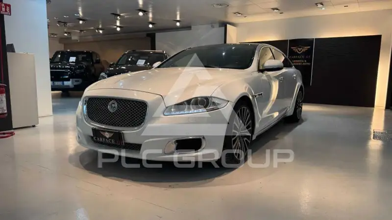 2013 Jaguar XJ