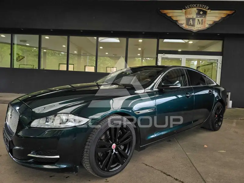 2013 Jaguar XJ