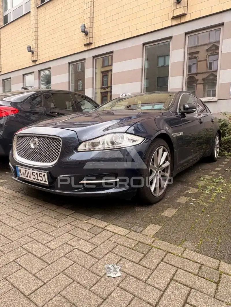 2013 Jaguar XJ