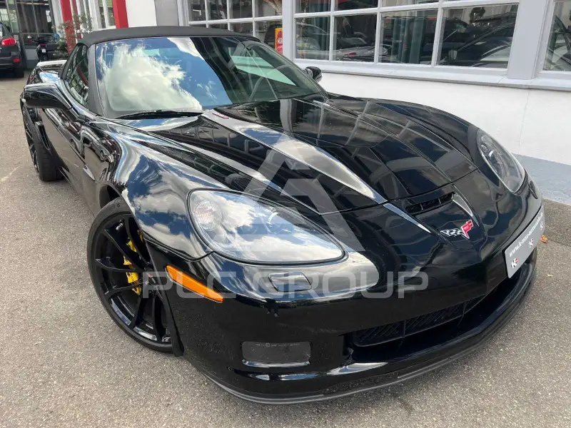 2013 Corvette C6