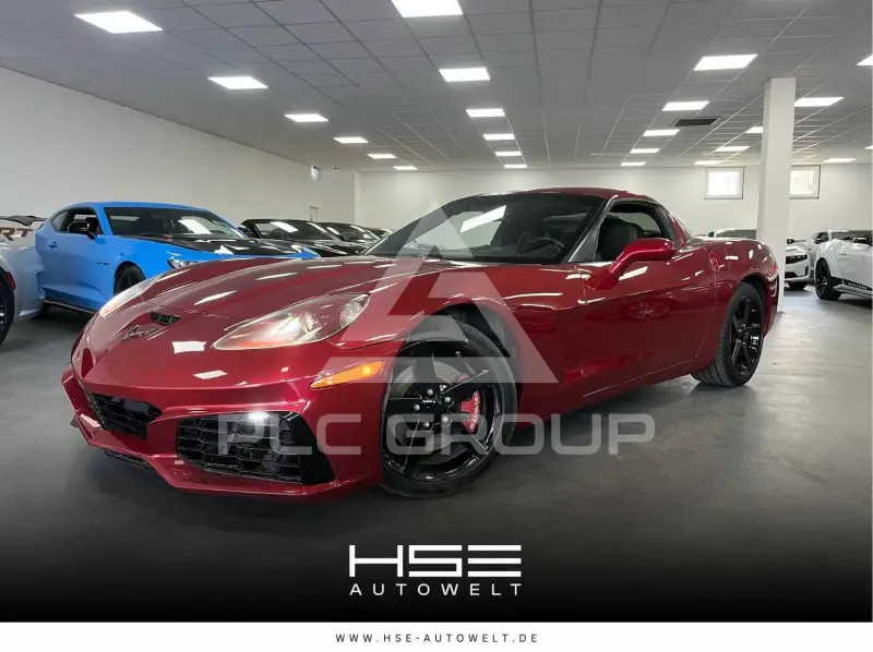 2013 Corvette C6