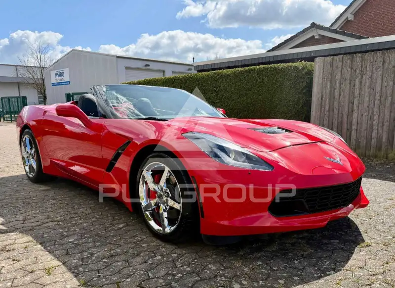 2013 Corvette C7