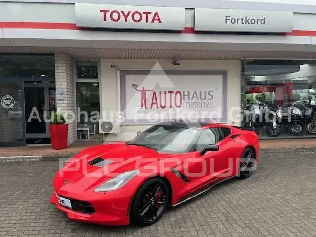 2013 Corvette C7
