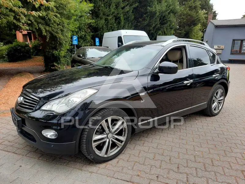 2013 Infinity QX50