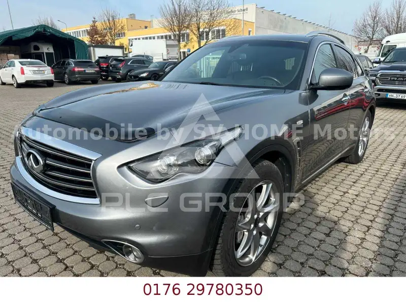 2013 Infinity FX