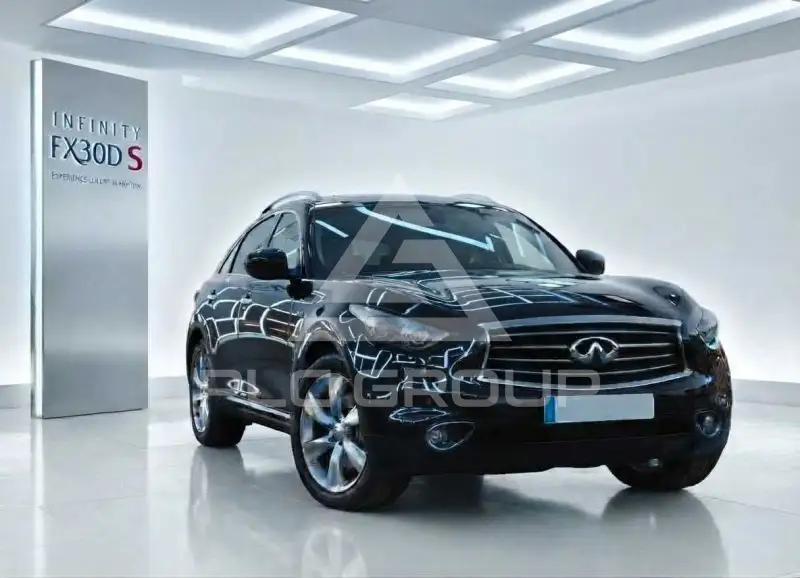 2013 Infinity FX