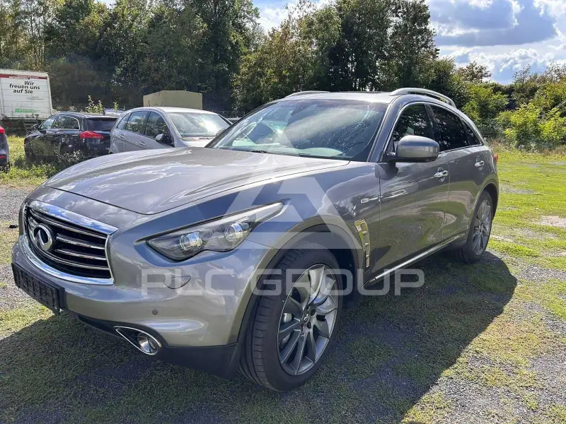 2013 Infinity FX
