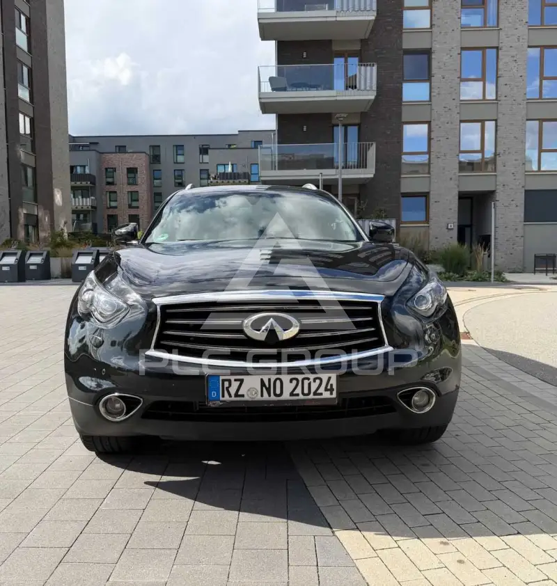 2013 Infinity FX