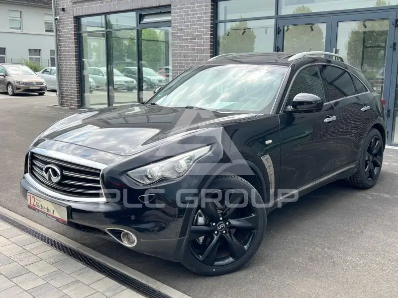 2013 Infinity FX