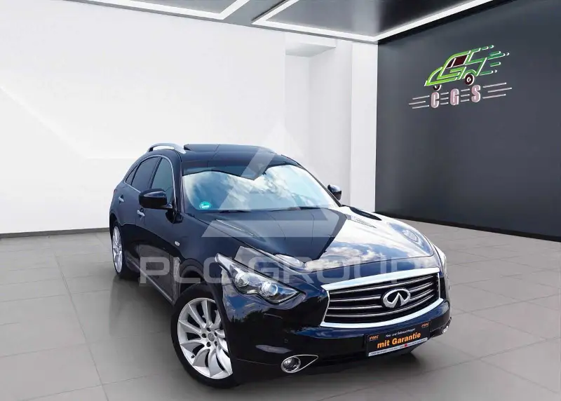 2013 Infinity FX