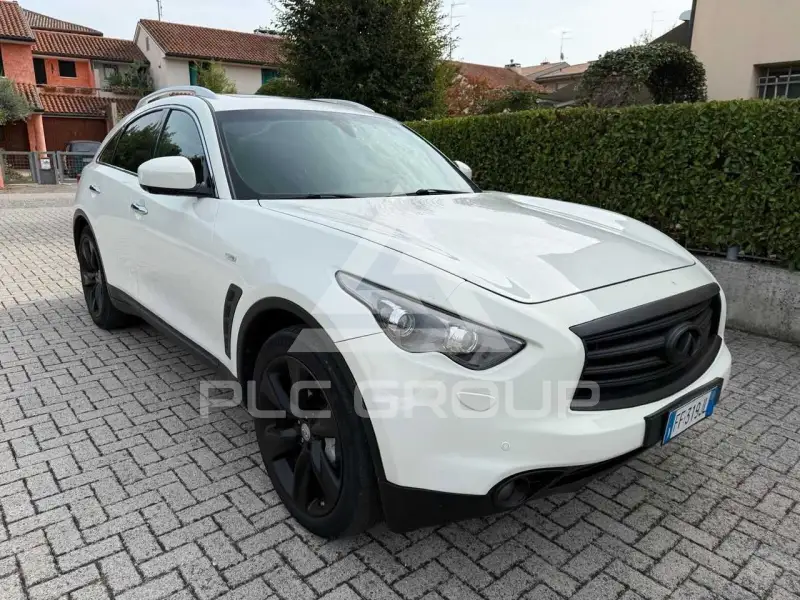 2013 Infinity FX