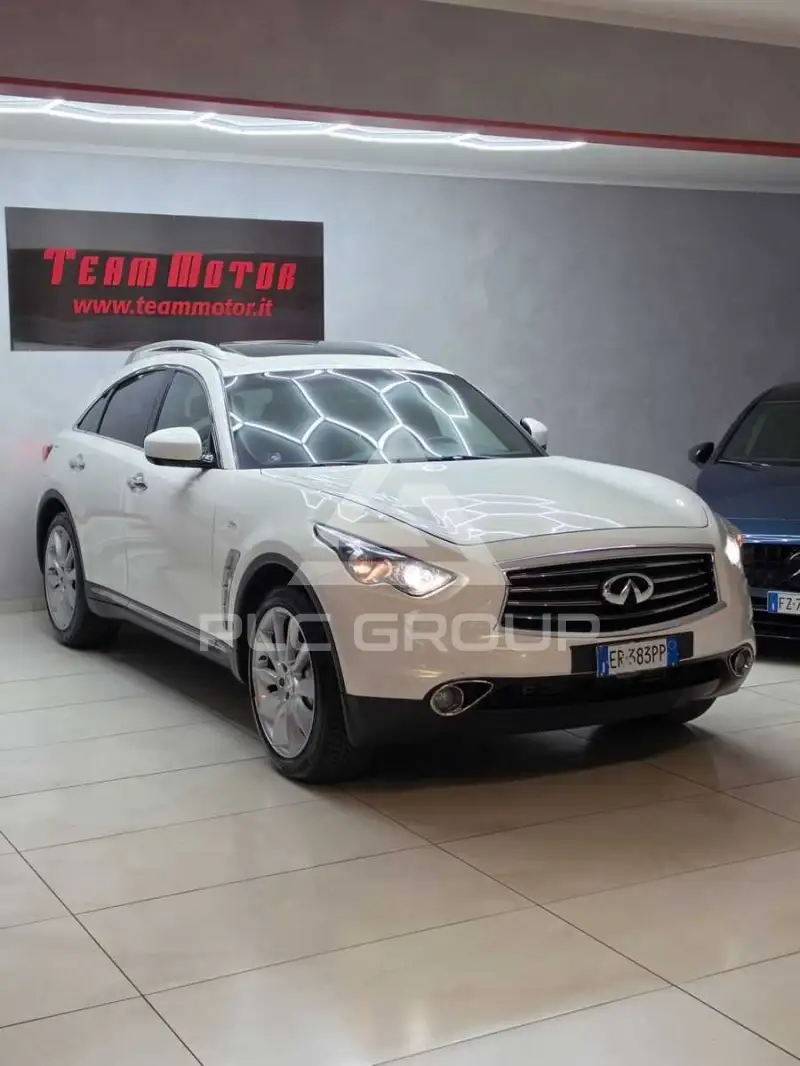 2013 Infinity FX