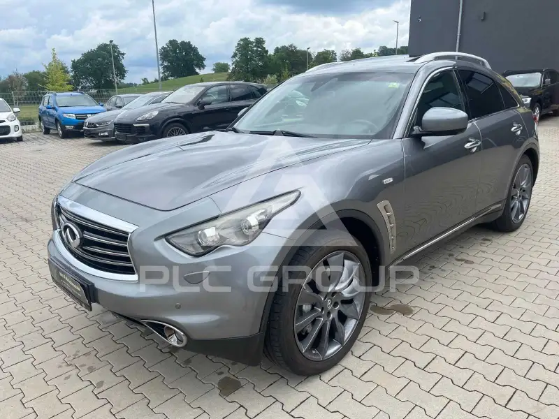 2013 Infinity QX70