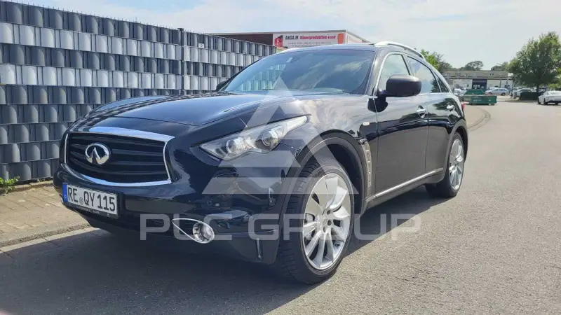 2013 Infinity QX70