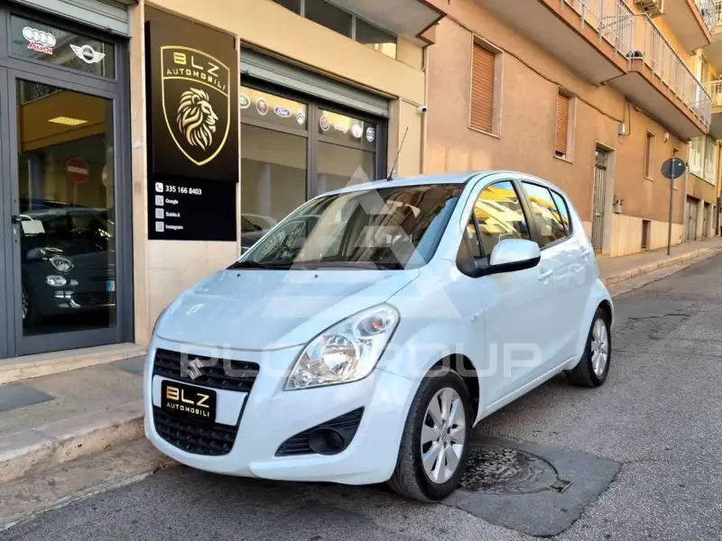 2013 Suzuki Splash