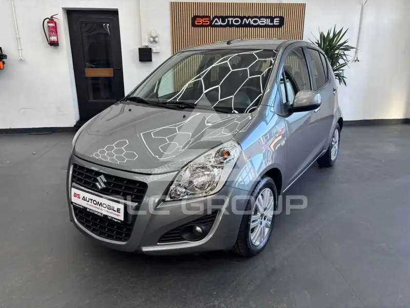 2013 Suzuki Splash