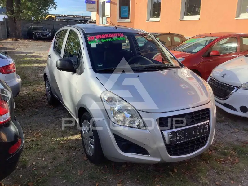 2013 Suzuki Splash