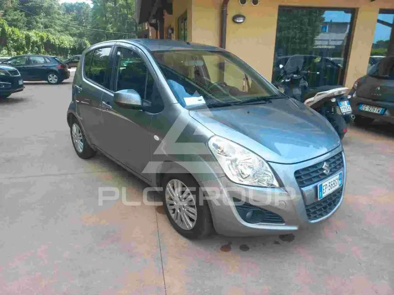 2013 Suzuki Splash