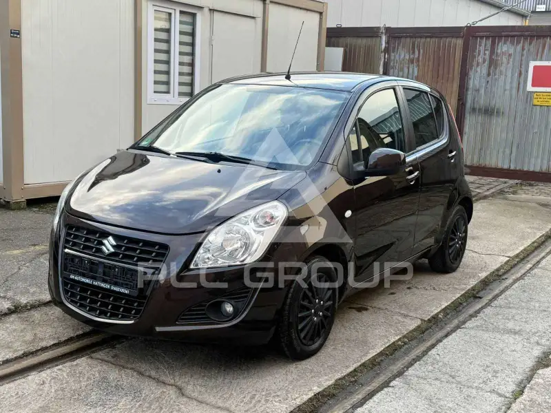 2013 Suzuki Splash