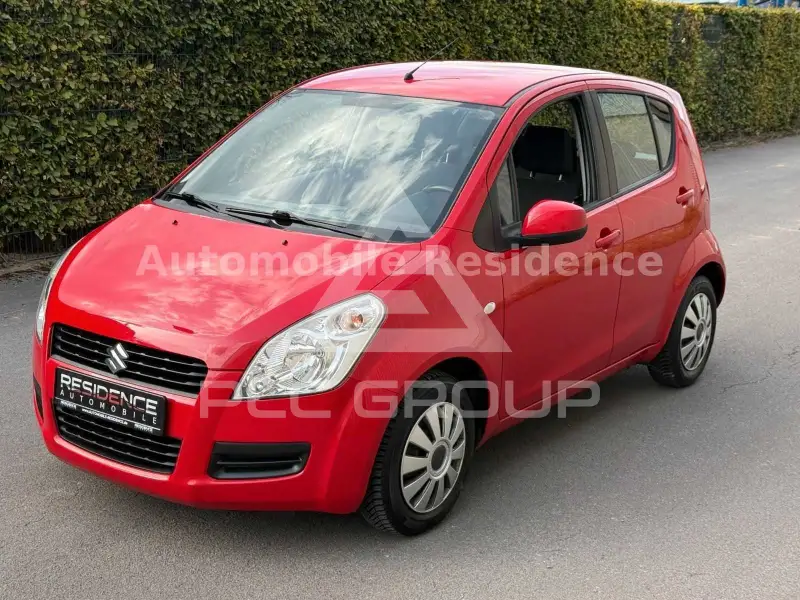 2013 Suzuki Splash