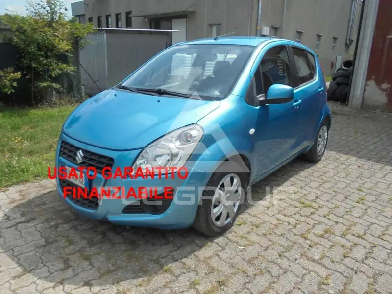 2013 Suzuki Splash