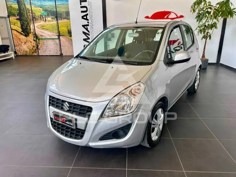 2013 Suzuki Splash
