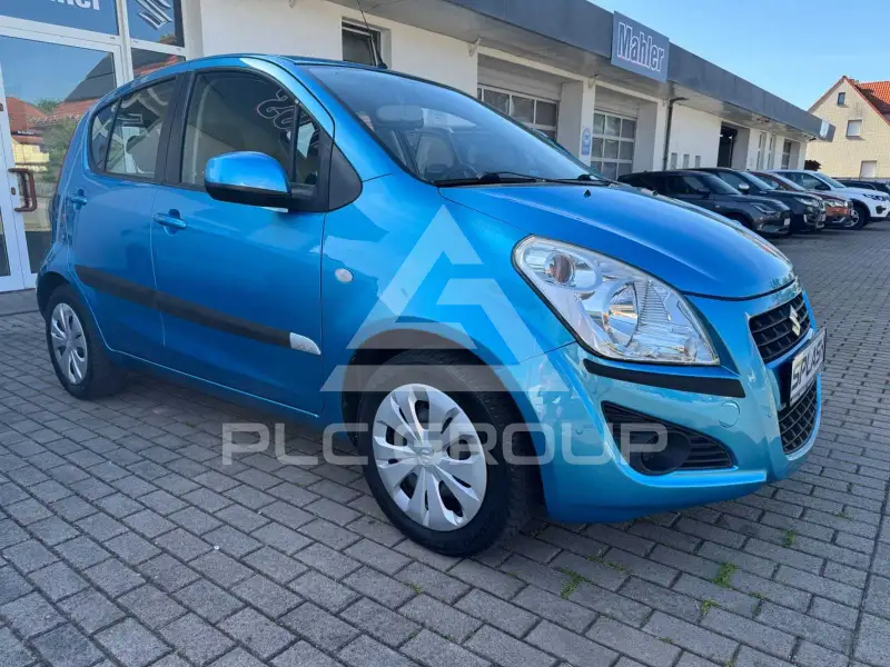 2013 Suzuki Splash