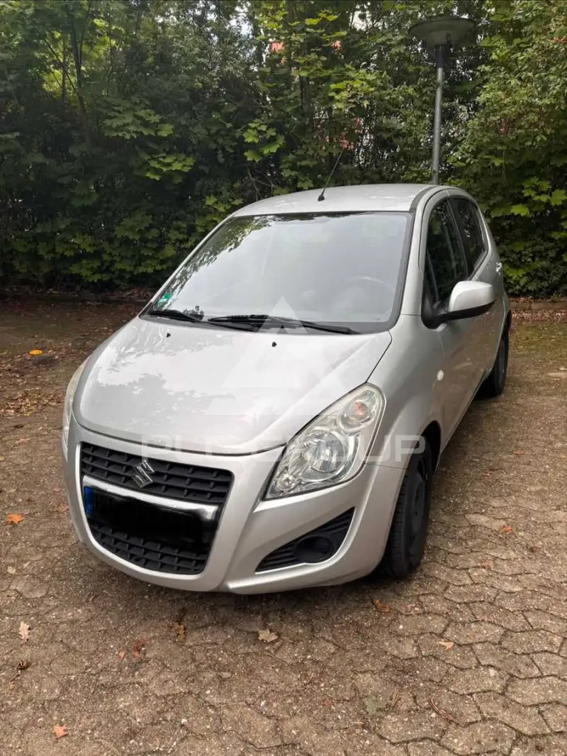 2013 Suzuki Splash