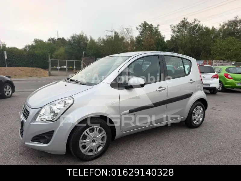 2013 Suzuki Splash