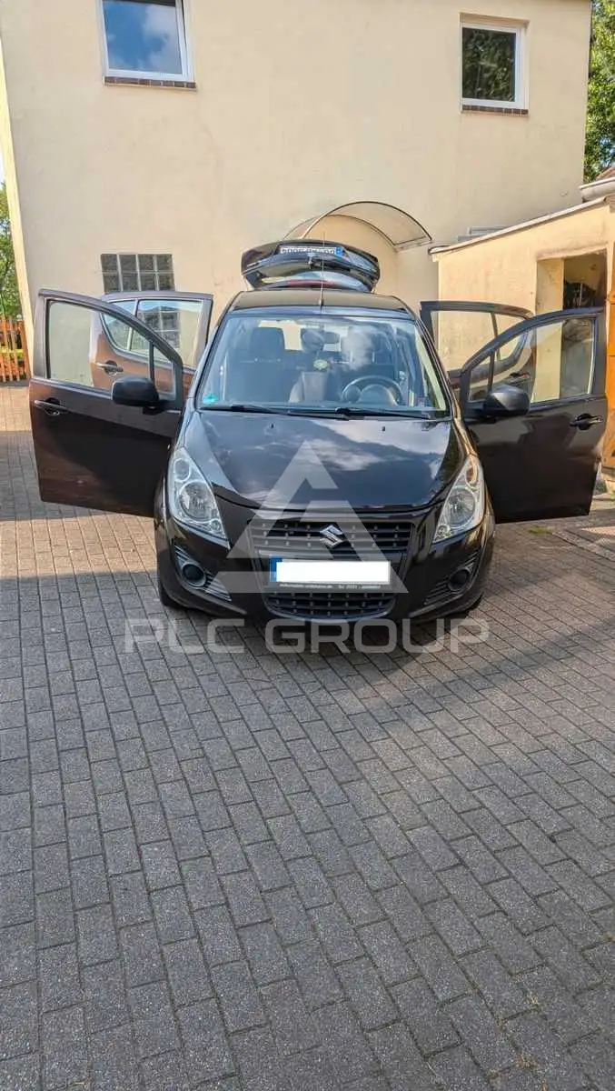 2013 Suzuki Splash