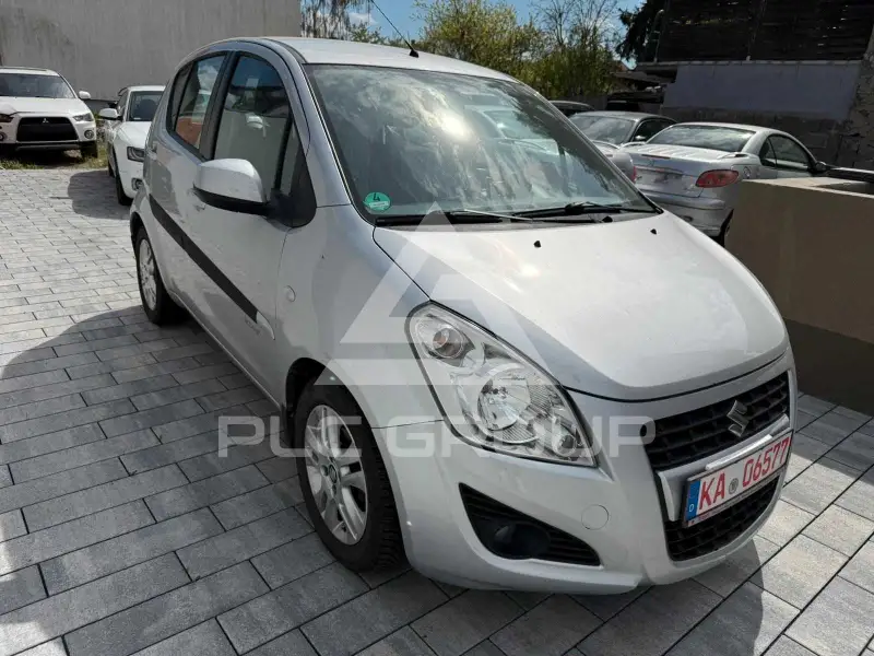 2013 Suzuki Splash