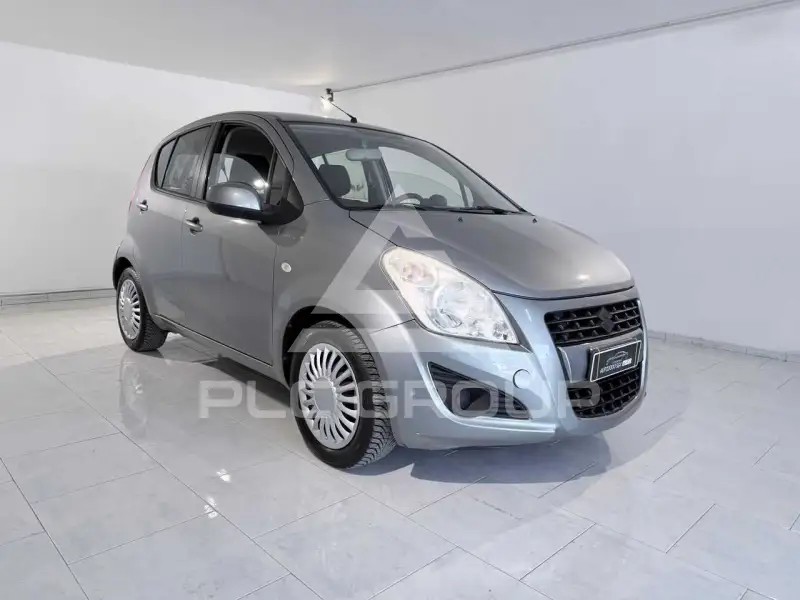 2013 Suzuki Splash