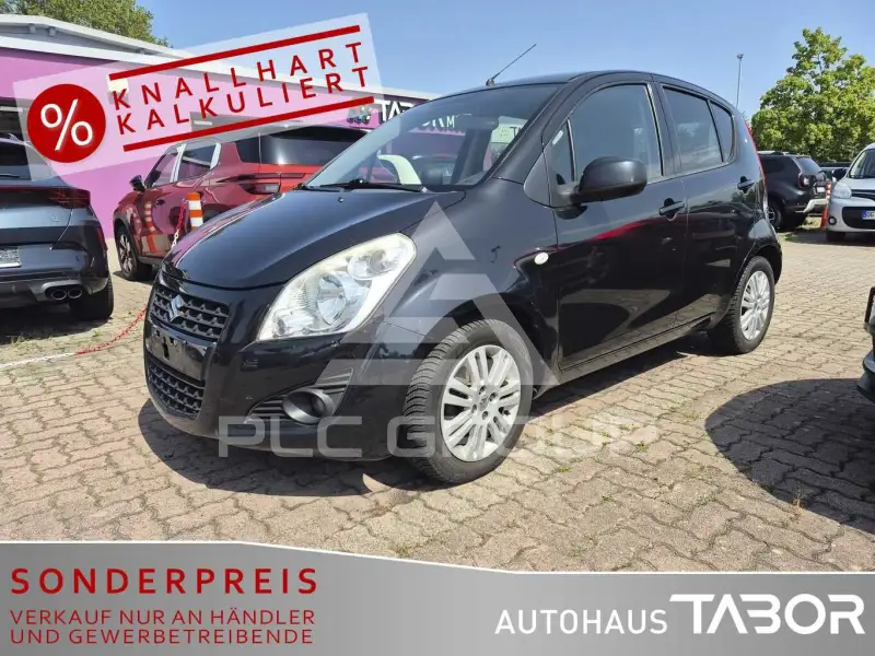 2013 Suzuki Splash