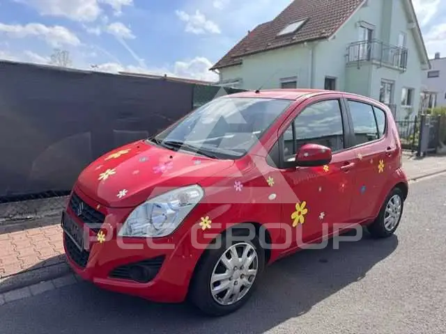 2013 Suzuki Splash