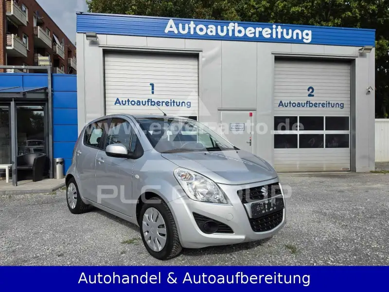 2013 Suzuki Splash