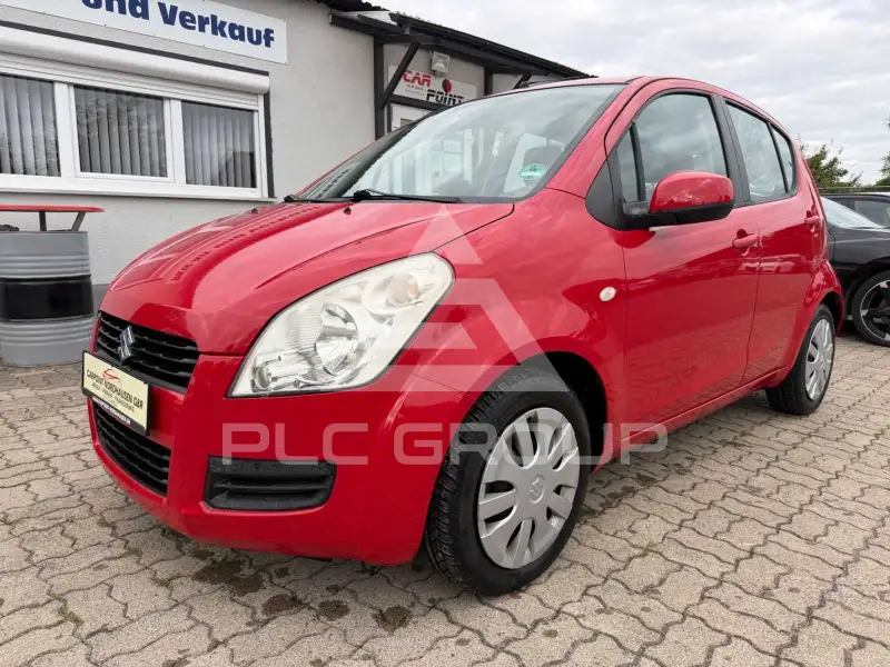 2013 Suzuki Splash