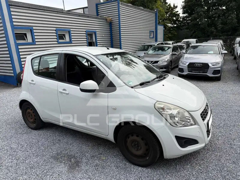 2013 Suzuki Splash
